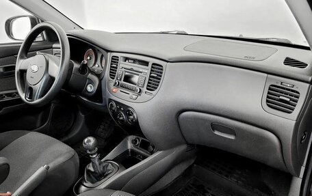 KIA Rio II, 2011 год, 610 000 рублей, 10 фотография