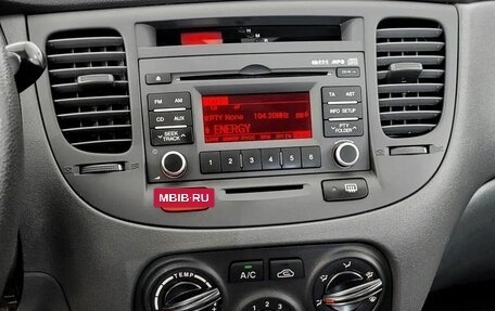 KIA Rio II, 2011 год, 610 000 рублей, 7 фотография