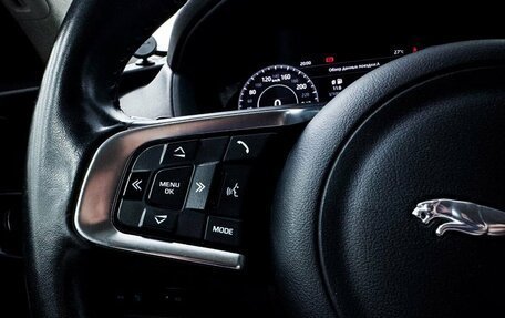 Jaguar F-Pace, 2019 год, 3 400 000 рублей, 24 фотография