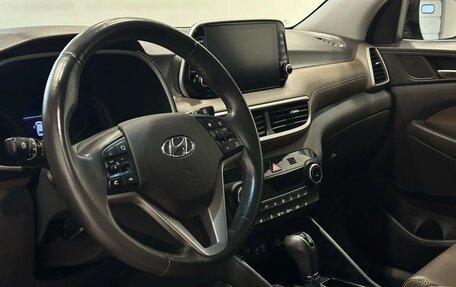 Hyundai Tucson III, 2020 год, 2 799 900 рублей, 5 фотография