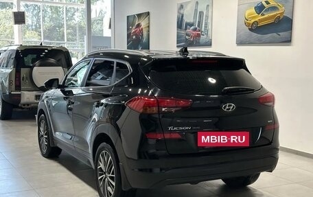 Hyundai Tucson III, 2020 год, 2 799 900 рублей, 3 фотография