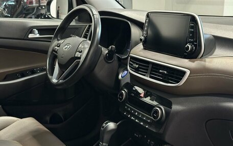 Hyundai Tucson III, 2020 год, 2 799 900 рублей, 6 фотография