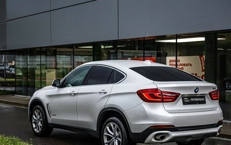 BMW X6, 2015 год, 2 649 000 рублей, 6 фотография