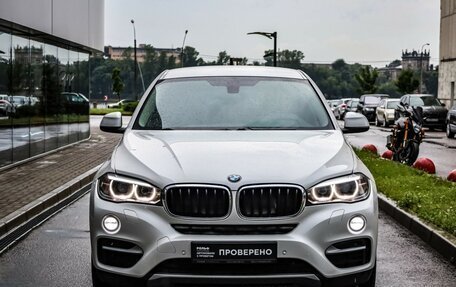 BMW X6, 2015 год, 2 649 000 рублей, 2 фотография