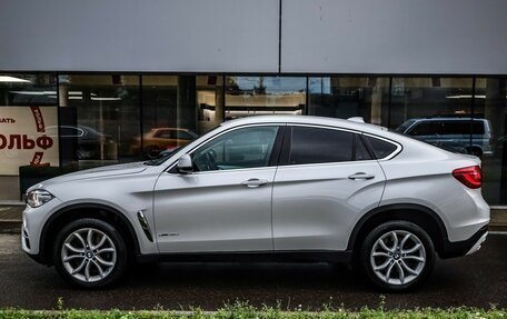 BMW X6, 2015 год, 2 649 000 рублей, 7 фотография
