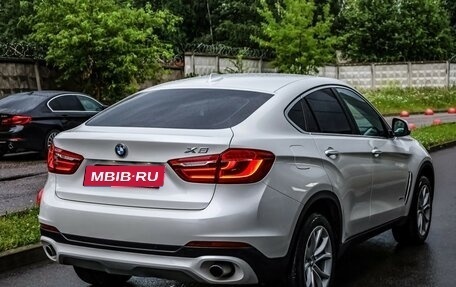 BMW X6, 2015 год, 2 649 000 рублей, 4 фотография