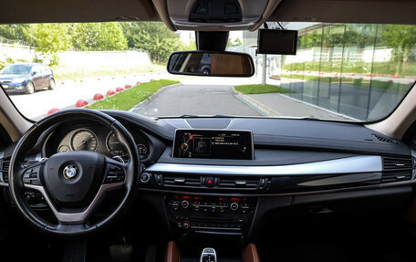 BMW X6, 2015 год, 2 649 000 рублей, 9 фотография