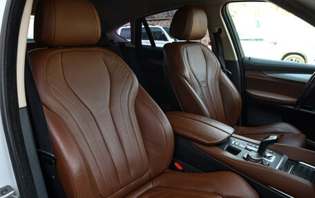 BMW X6, 2015 год, 2 649 000 рублей, 14 фотография