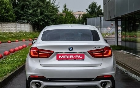 BMW X6, 2015 год, 2 649 000 рублей, 5 фотография