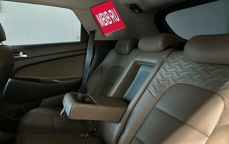 Hyundai Tucson III, 2020 год, 2 799 900 рублей, 12 фотография