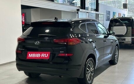 Hyundai Tucson III, 2020 год, 2 799 900 рублей, 4 фотография