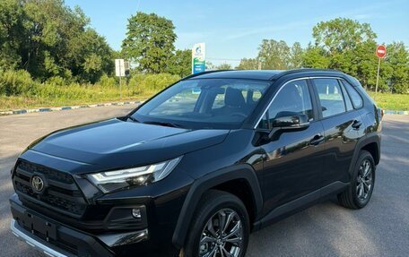 Toyota RAV4, 2025 год, 3 890 000 рублей, 1 фотография