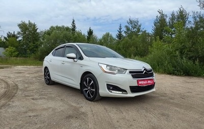 Citroen C4 II рестайлинг, 2013 год, 790 000 рублей, 1 фотография