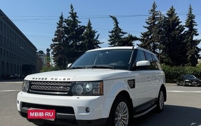 Land Rover Range Rover Sport I рестайлинг, 2012 год, 2 250 000 рублей, 1 фотография