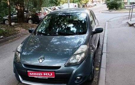 Renault Clio III, 2010 год, 560 000 рублей, 1 фотография