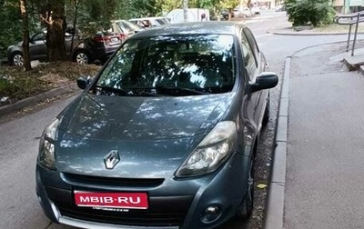 Renault Clio III, 2010 год, 560 000 рублей, 1 фотография