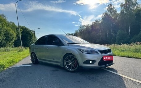 Ford Focus II рестайлинг, 2010 год, 800 000 рублей, 1 фотография