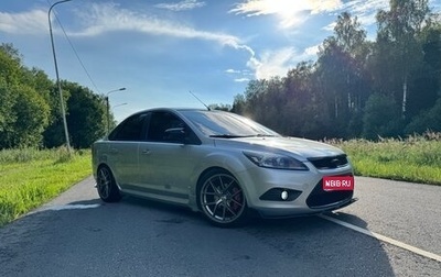 Ford Focus II рестайлинг, 2010 год, 800 000 рублей, 1 фотография
