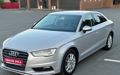Audi A3, 2015 год, 1 750 000 рублей, 1 фотография