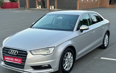 Audi A3, 2015 год, 1 750 000 рублей, 1 фотография