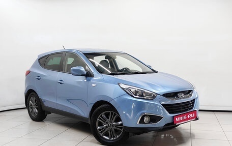 Hyundai ix35 I рестайлинг, 2014 год, 1 149 000 рублей, 1 фотография