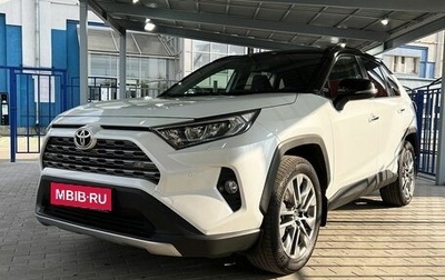 Toyota RAV4, 2019 год, 3 199 000 рублей, 1 фотография