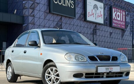 Daewoo Sens I, 2005 год, 247 000 рублей, 1 фотография