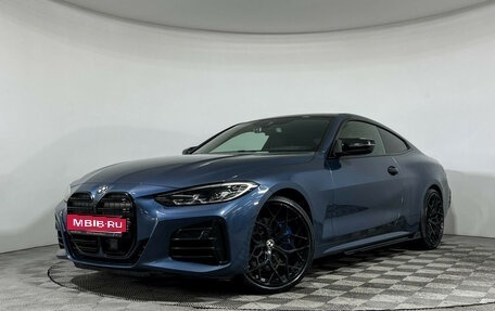 BMW 4 серия, 2021 год, 6 500 000 рублей, 1 фотография