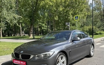 BMW 4 серия, 2013 год, 2 700 000 рублей, 1 фотография