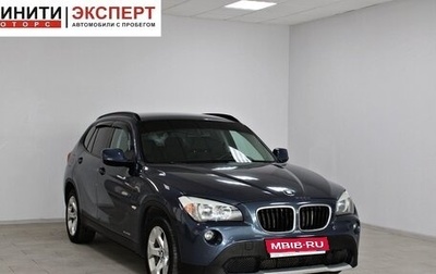BMW X1, 2012 год, 1 299 900 рублей, 1 фотография