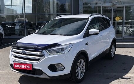 Ford Kuga III, 2017 год, 1 609 000 рублей, 1 фотография