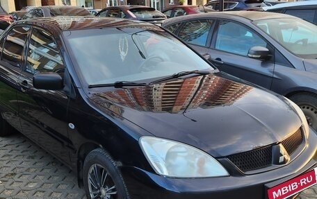 Mitsubishi Lancer IX, 2009 год, 500 000 рублей, 1 фотография
