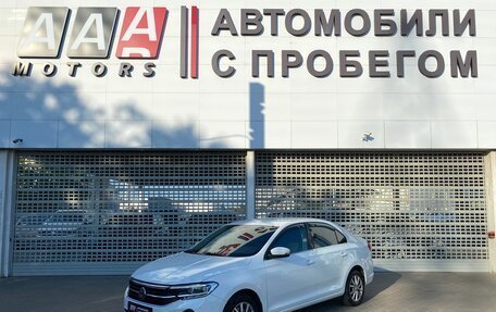 Volkswagen Polo VI (EU Market), 2020 год, 1 647 000 рублей, 1 фотография