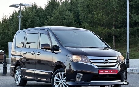 Nissan Serena IV, 2012 год, 1 500 000 рублей, 1 фотография