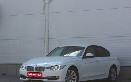 BMW 3 серия, 2013 год, 1 797 000 рублей, 1 фотография