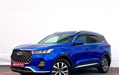 Chery Tiggo 7 Pro, 2022 год, 1 572 600 рублей, 1 фотография