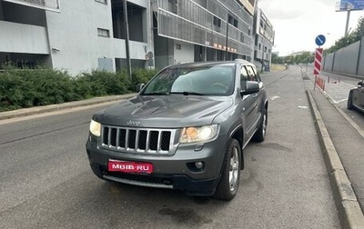 Jeep Grand Cherokee, 2012 год, 2 100 000 рублей, 1 фотография