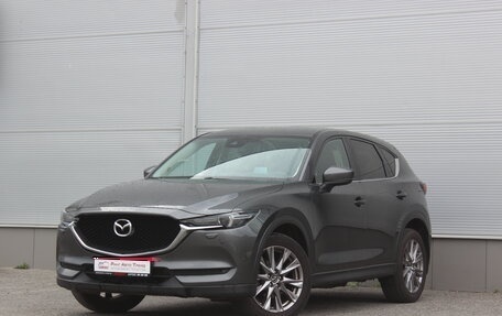 Mazda CX-5 II, 2019 год, 2 237 000 рублей, 1 фотография
