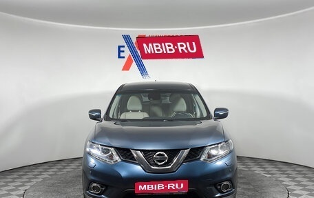 Nissan X-Trail, 2017 год, 1 849 000 рублей, 1 фотография