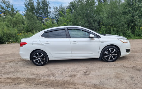 Citroen C4 II рестайлинг, 2013 год, 790 000 рублей, 9 фотография
