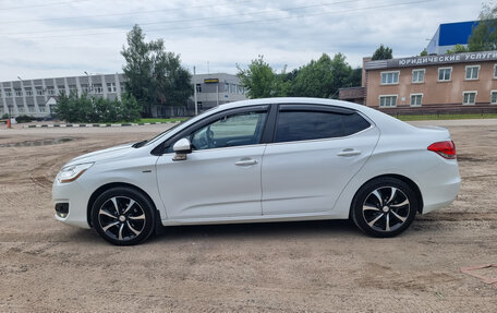 Citroen C4 II рестайлинг, 2013 год, 790 000 рублей, 7 фотография