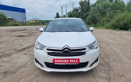 Citroen C4 II рестайлинг, 2013 год, 790 000 рублей, 5 фотография
