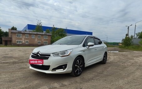 Citroen C4 II рестайлинг, 2013 год, 790 000 рублей, 3 фотография