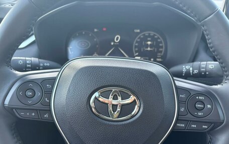 Toyota RAV4, 2025 год, 3 890 000 рублей, 17 фотография
