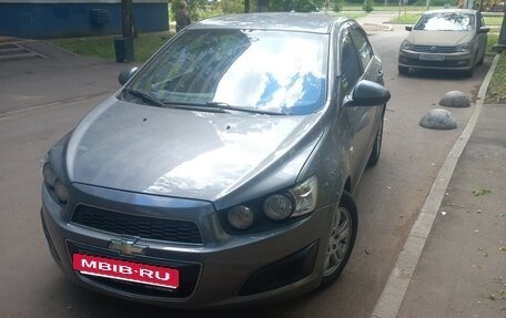 Chevrolet Aveo III, 2013 год, 600 000 рублей, 12 фотография