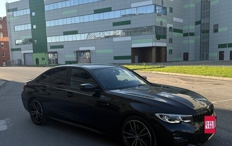 BMW 3 серия, 2020 год, 3 700 000 рублей, 2 фотография