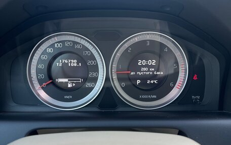Volvo XC60 II, 2012 год, 1 850 000 рублей, 32 фотография