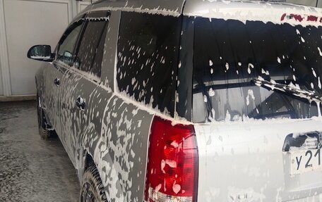 Saturn VUE II, 2002 год, 650 000 рублей, 6 фотография