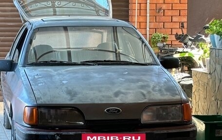 Ford Sierra I, 1988 год, 90 000 рублей, 5 фотография