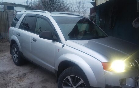 Saturn VUE II, 2002 год, 650 000 рублей, 29 фотография